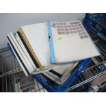 Nineteen Files of Used and Off Paper G.B. Wildings, Machins, Commemoratives and All World Stamps,