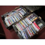 Band of Brothers Boxed DVD, Dirty Rotten Scoundrels DVD, Mr Turner DVD and other DVD's etc:- Two