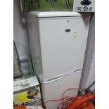 A Fridgemaster Fridge Freezer.