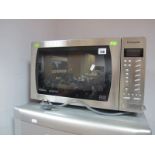 Panasonic Inventor Slimline Combi Microwave.