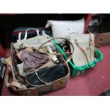 Ladies Handbags, evening bags, suit bag etc. (3).