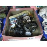 Assorted Wristwatches :- One Box