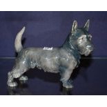 A Bing & Grondahl terrier dog figure,