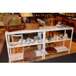 A large quantity of sundry items and collectables,