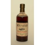 A Ben Nevis 19 year old single highland malt scotch whisky, distilled in 1972, 75cl, 56.