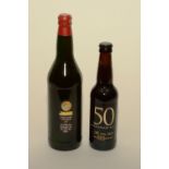 The Millennium Celebration Ale specially commissioned by Christopher Columbus LTD, 8% vol, 660ml,