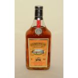 A Centenary blend finest scotch whisky for Aberlour curling club 1885-1985, 75cl, 40% vol,