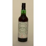 A Craigellachie very rare 8 year old SMWS 44.