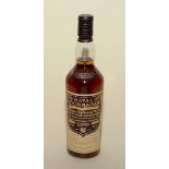 A Royal Lochnagar Selected Reserve Single Highland Malt Scotch Whisky, 43%,