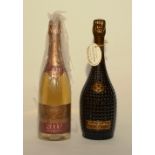 A Nicolas Feuillatte champagne brut 1992, 12% vol, 750ml, in fitted box,