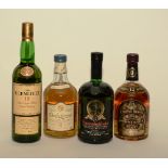 A Dalwhinnie 15 year old single highland malt scotch whisky, 43% vol, 70cl, boxed,
