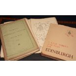 Three Edinburgh Architectural Association Sketch Books, 1875-76, 1887-79, 1880-82,