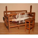 A Vintage pirie loom,