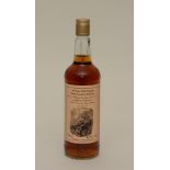 A Glenfarclas 18 year old single malt scotch whisky,