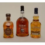 The Dalmore 'The Black Isle' 12 year old single Highland malt scotch whisky, 1 litre, 40% vol,