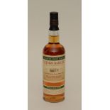 A Glenmorangie 'Madeira Wood Finish' single Highland malt scotch whisky, 70cl, 43% vol,