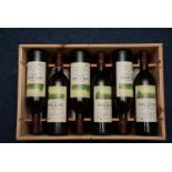 Twelve bottles of Chateau Paveil De Luze Margaux 1996, 750ml, 12.