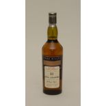 A Royal Lochnagar 23 year old rare malts single Highland malt scotch whisky, distilled 1973,