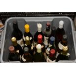 16 bottles of mixed vintage wine, to include 1980 Caues Sao Joao Reserva Particular,