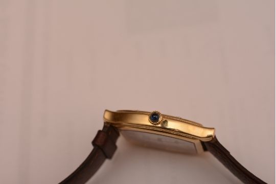 An 18ct gold Chopard wristwatch, - Image 4 of 10