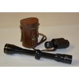 A monocular by Carl Zeiss, 8 x 30, no.
