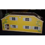 A 'Lundby' dolls house made in Denmark, with transformer,