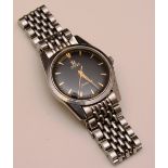 A gents Omega Automatic Seamaster wristwatch, circa 1950's/60's,