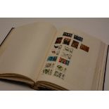 The Concord stamp album,