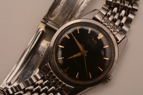 A gents Omega Automatic Seamaster wristwatch, circa 1950's/60's, - Image 4 of 4