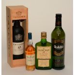 The Glenfiddich 12 years old special reserve single malt scotch whisky, 70cl, 40% vol, tubed,