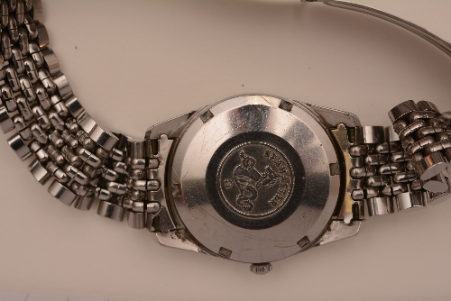 A gents Omega Automatic Seamaster wristwatch, circa 1950's/60's, - Image 3 of 4