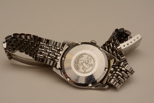 A gents Omega Automatic Seamaster wristwatch, circa 1950's/60's, - Image 2 of 4