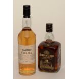 A Caol Ila 15 years old Flora & Fauna Islay single malt scotch whisky, 43% vol, 70cl,
