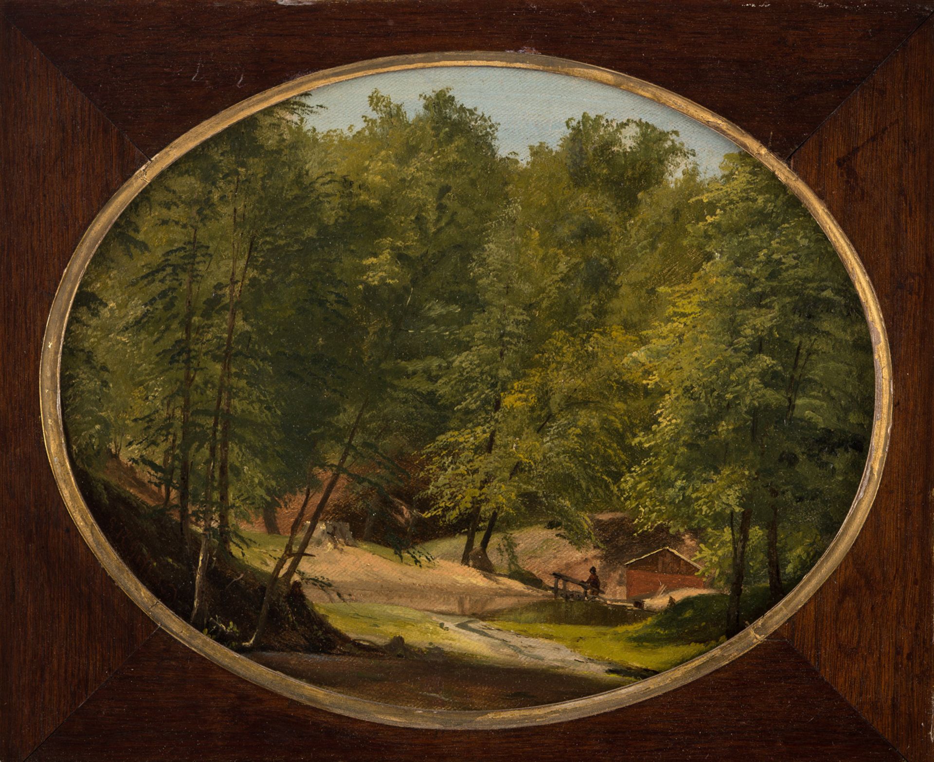 SANFORD ROBINSON GIFFORD (AMERICAN 1823-1880) - Bild 2 aus 5