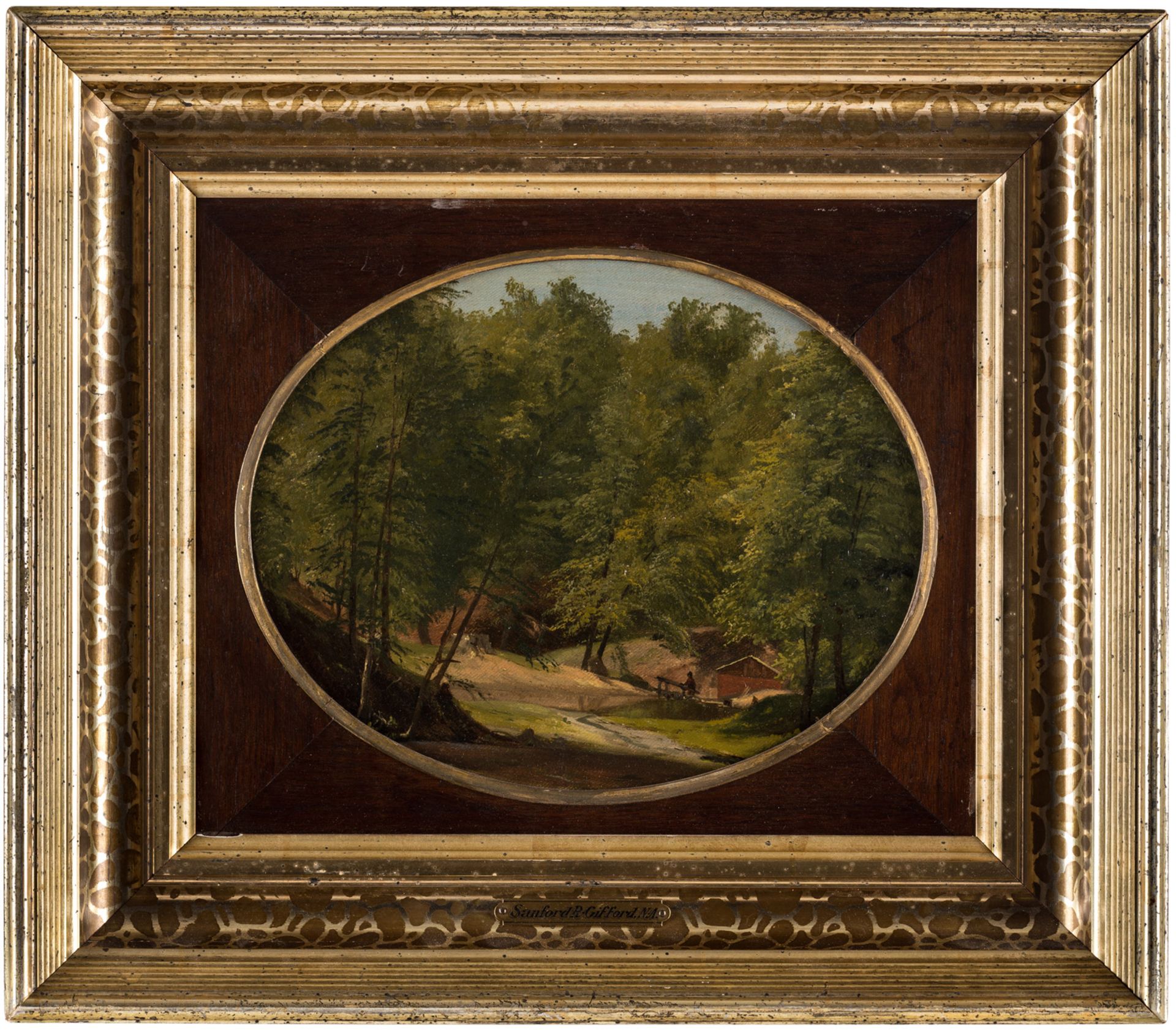 SANFORD ROBINSON GIFFORD (AMERICAN 1823-1880) - Bild 3 aus 5
