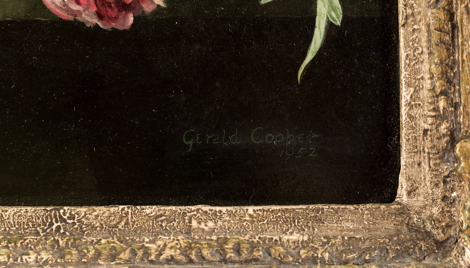 GERALD A. COOPER (BRITISH 1898-1975) - Bild 3 aus 3