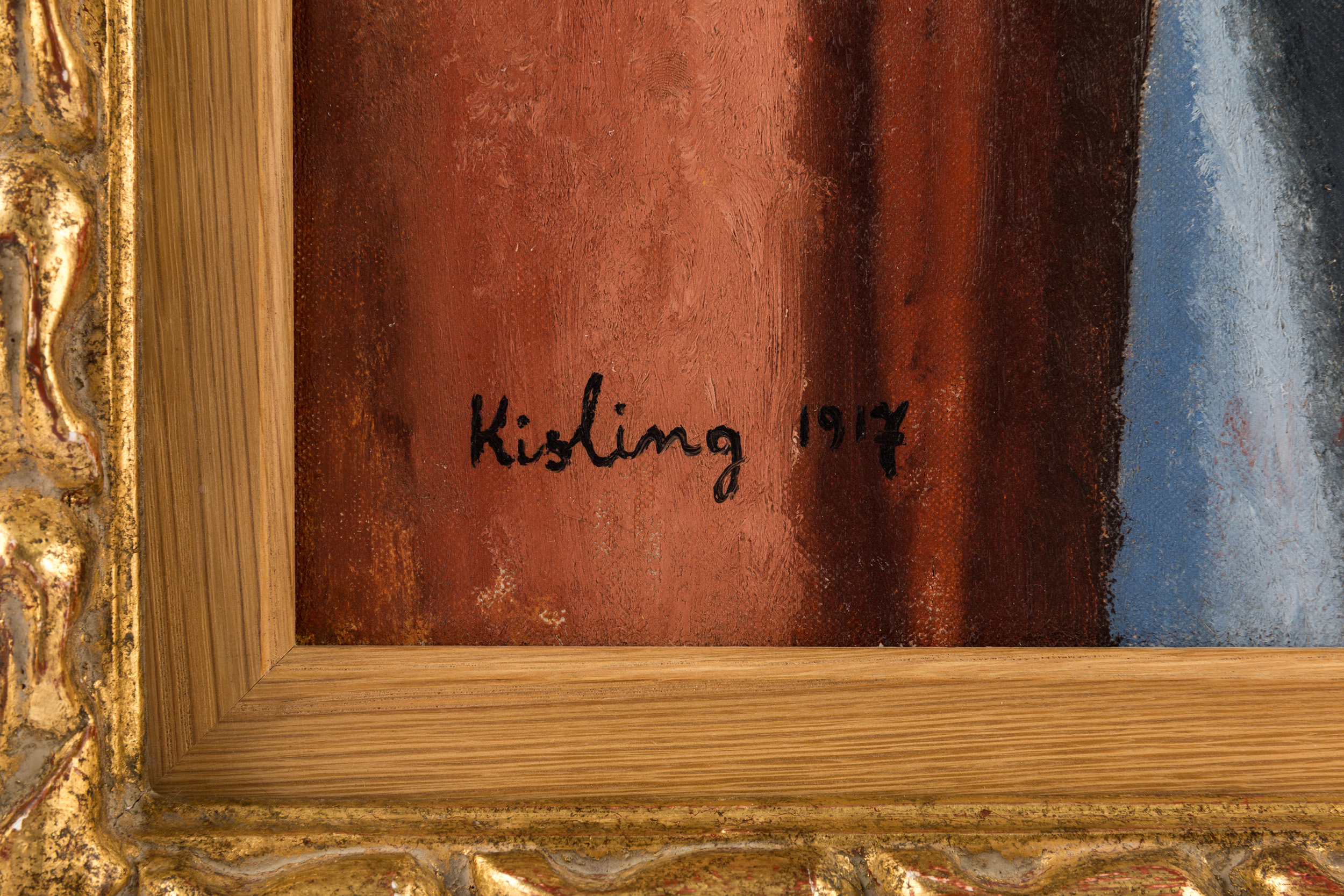 MOISE KISLING (POLISH-FRENCH 1891-1953) - Image 3 of 5