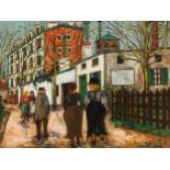 MAURICE UTRILLO (FRENCH 1883-1955)
