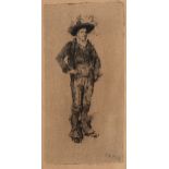 WILLIAM MERRITT CHASE (AMERICAN 1849-1916)