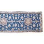 Persian runner  285 x 82 cm.Worldwide shipping available. All queries must be directed to shipping@