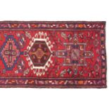 Persian runner  310 x 76 cm.Worldwide shipping available. All queries must be directed to shipping@