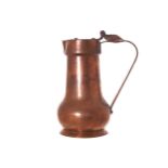 Turkish copper ewer  20 cm. high; 17 cm. wideWorldwide shipping available. All queries must be