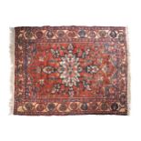 Persian rug  205 x 154 cm.Worldwide shipping available. All queries must be directed to shipping@