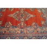 Northwest Persian Sarouk rug, circa 1920