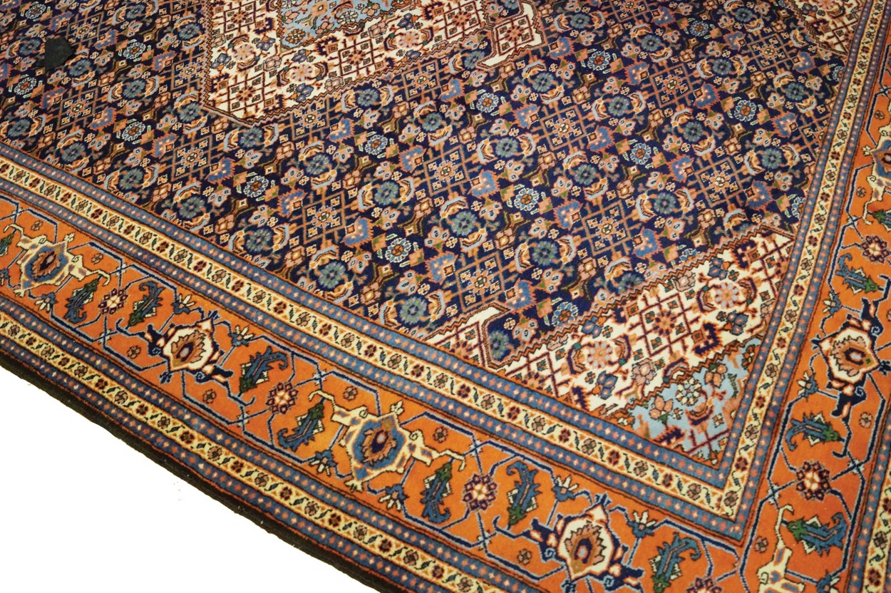 Northwest Persian Tabriz carpet, circa 1940