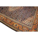 Northwest Persian Tabriz carpet, circa 1940