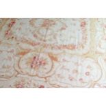 Reves du Desert French Aubusson Paradis carpet