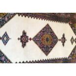 Caucasian Shirvan rug, circa 1910