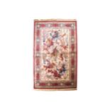 KASHMIR HUNTING RUG