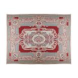 FRENCH AUBUSSON TAPESTRY CARPET